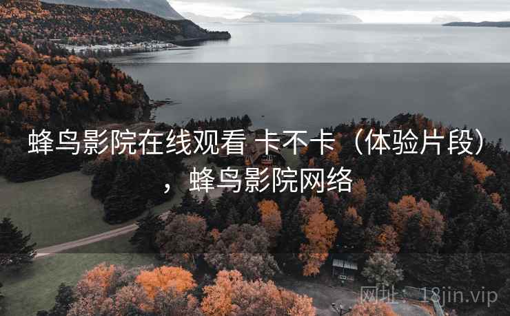 蜂鸟影院在线观看 卡不卡（体验片段），蜂鸟影院网络
