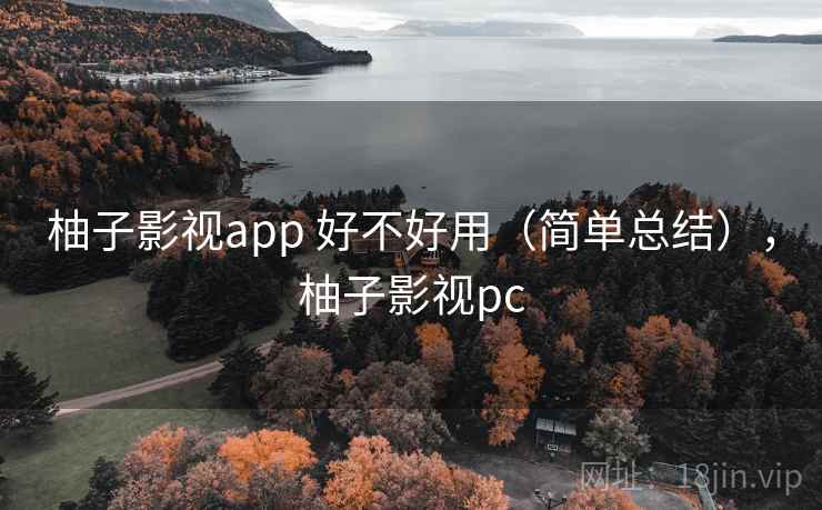 柚子影视app 好不好用(简单总结),柚子影视pc 柚子影视app 好不好用(简单总结),柚子影视pc